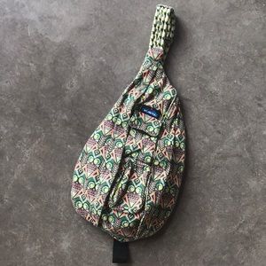 Kavu rope bag